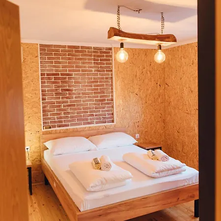 Kamena Oaza Apartmán *